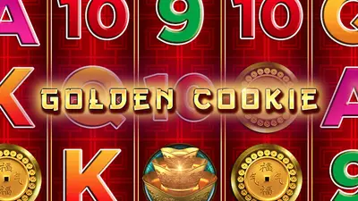 golden cookie